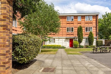 1 bed studio, Flodden Road, Camberwell, London, SE59LH - Image 11